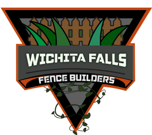 logo for the best fence installation in Wichita Falls