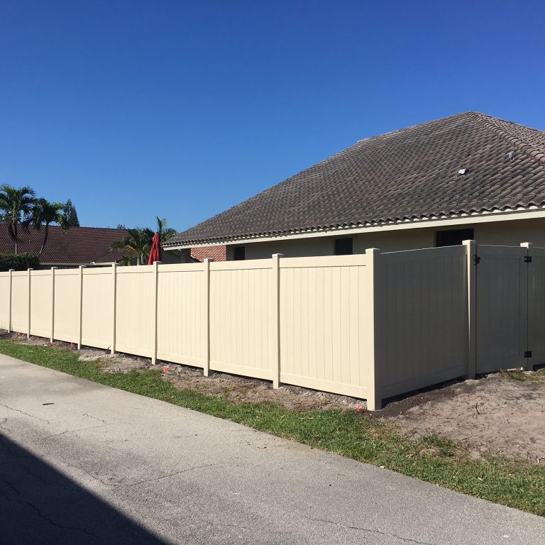 wichita falls texas fencing company